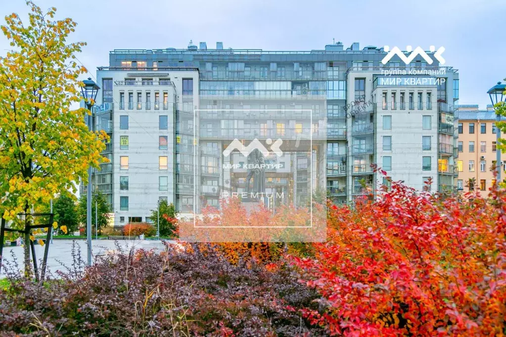 Гараж в Санкт-Петербург Шпалерная ул., 60 (14 м) - Фото 0