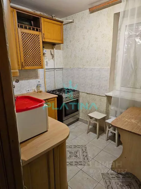2-к кв. Татарстан, Казань ул. Клары Цеткин, 33 (44.0 м) - Фото 0