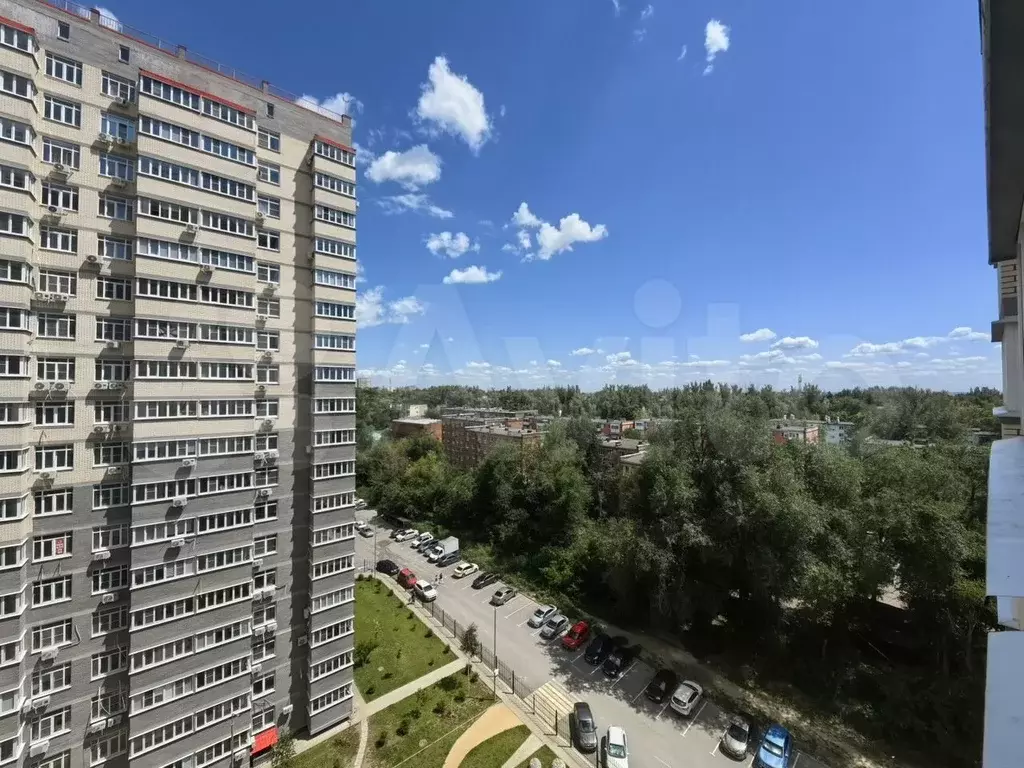 1-к. квартира, 50 м, 11/19 эт. - Фото 1