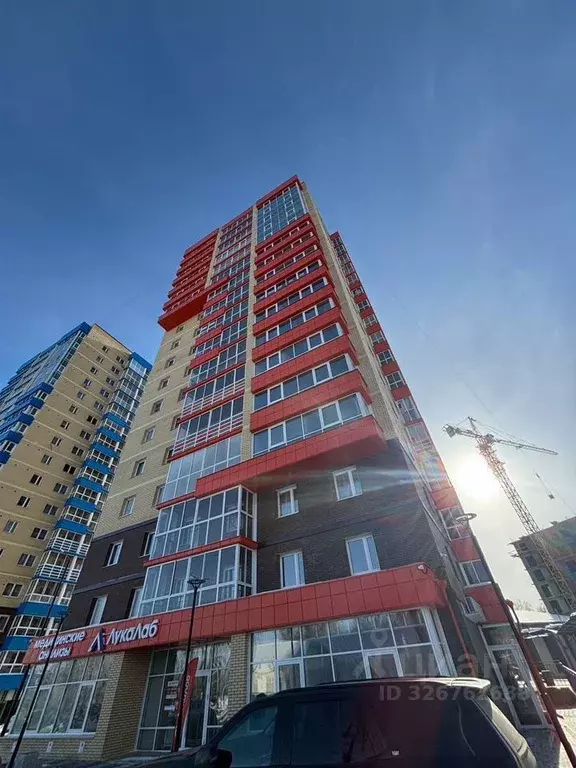 2-к кв. Иркутская область, Иркутск ул. Якоби, 6 (54.5 м) - Фото 2