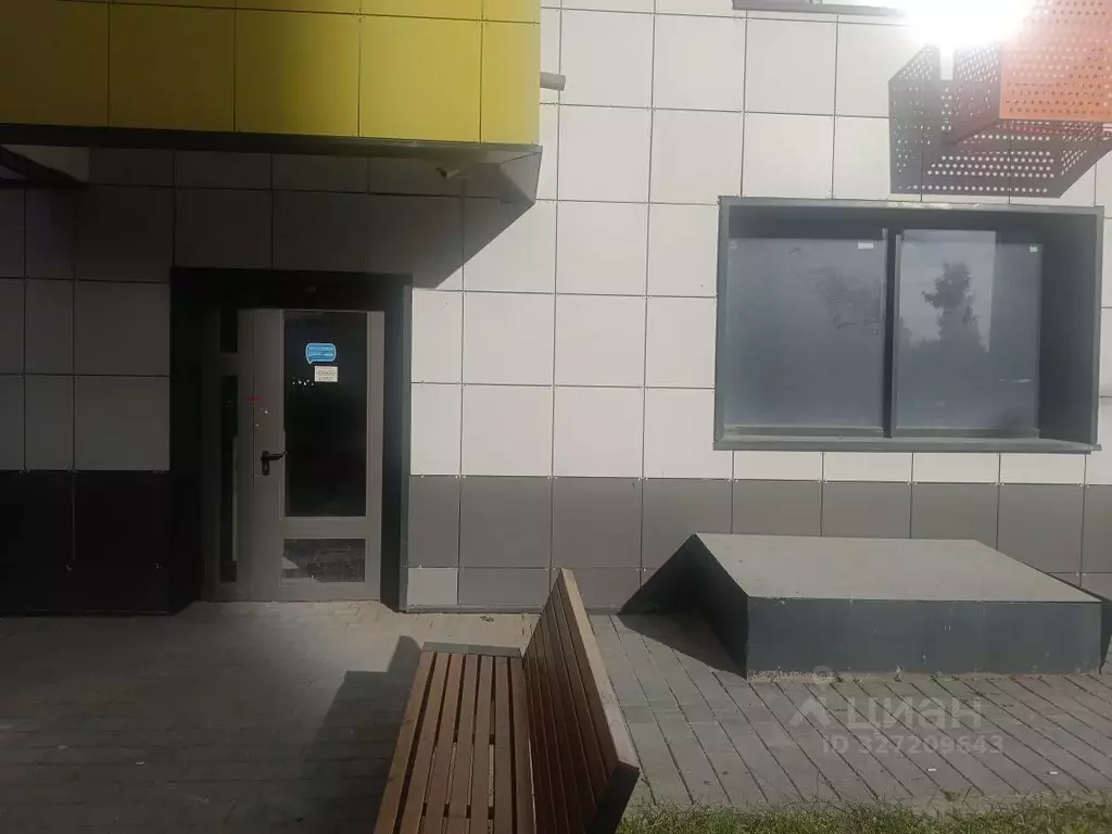 Помещение свободного назначения в Москва 6-я Радиальная ул., 7/1к1 (62 ... - Фото 1