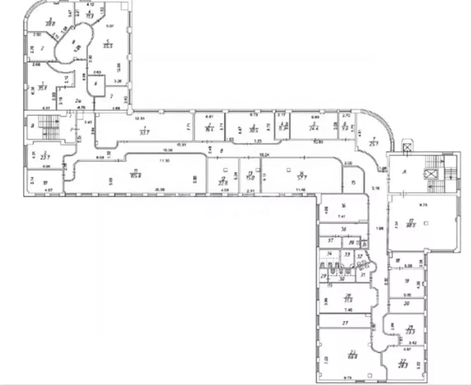 Офис в Москва Цветной бул., 30С1 (1300 м) - Фото 1