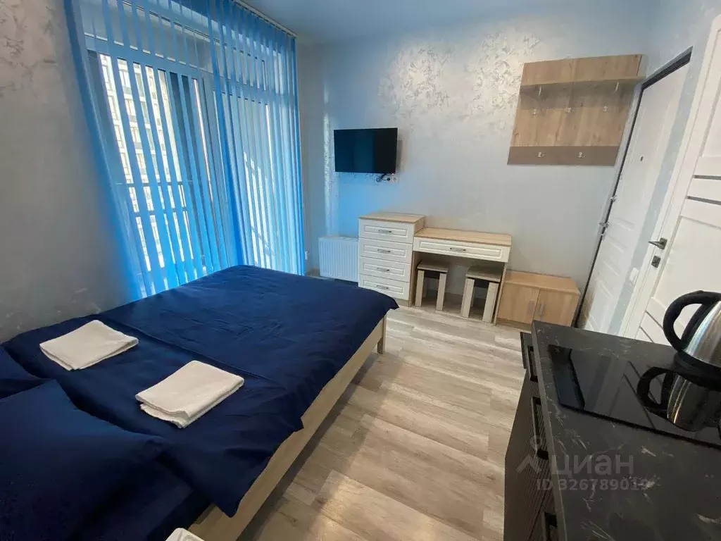 Студия Москва Тюменский проезд, 3к7 (15.0 м) - Фото 2