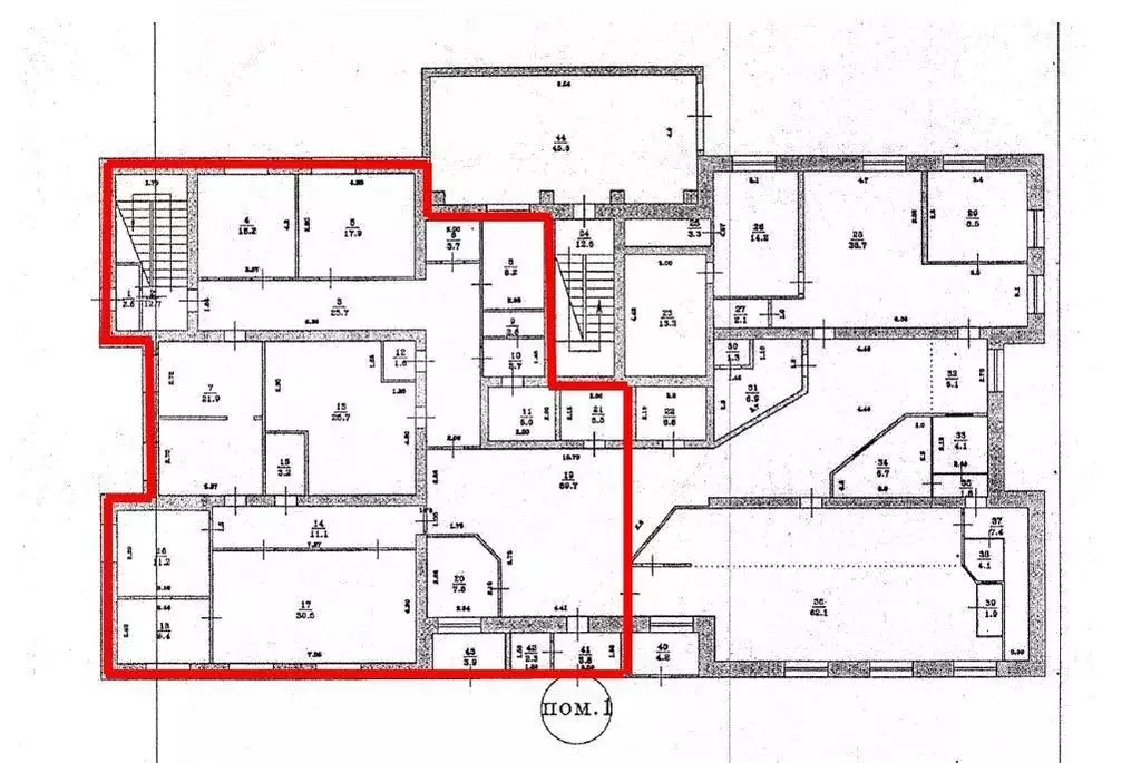 Помещение свободного назначения в Нижегородская область, Шахунья ... - Фото 1
