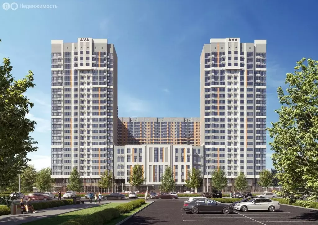 1-комнатная квартира: Краснодар, Уральская улица, 87/7 (25.3 м) - Фото 0