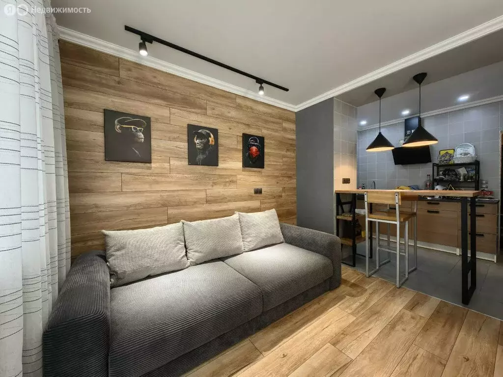 Квартира-студия: Волгодонск, улица Карла Маркса, 12к2 (25.3 м) - Фото 2