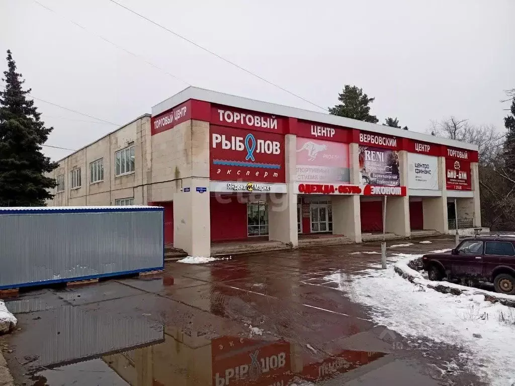 Помещение свободного назначения в Владимирская область, Муром ... - Фото 0
