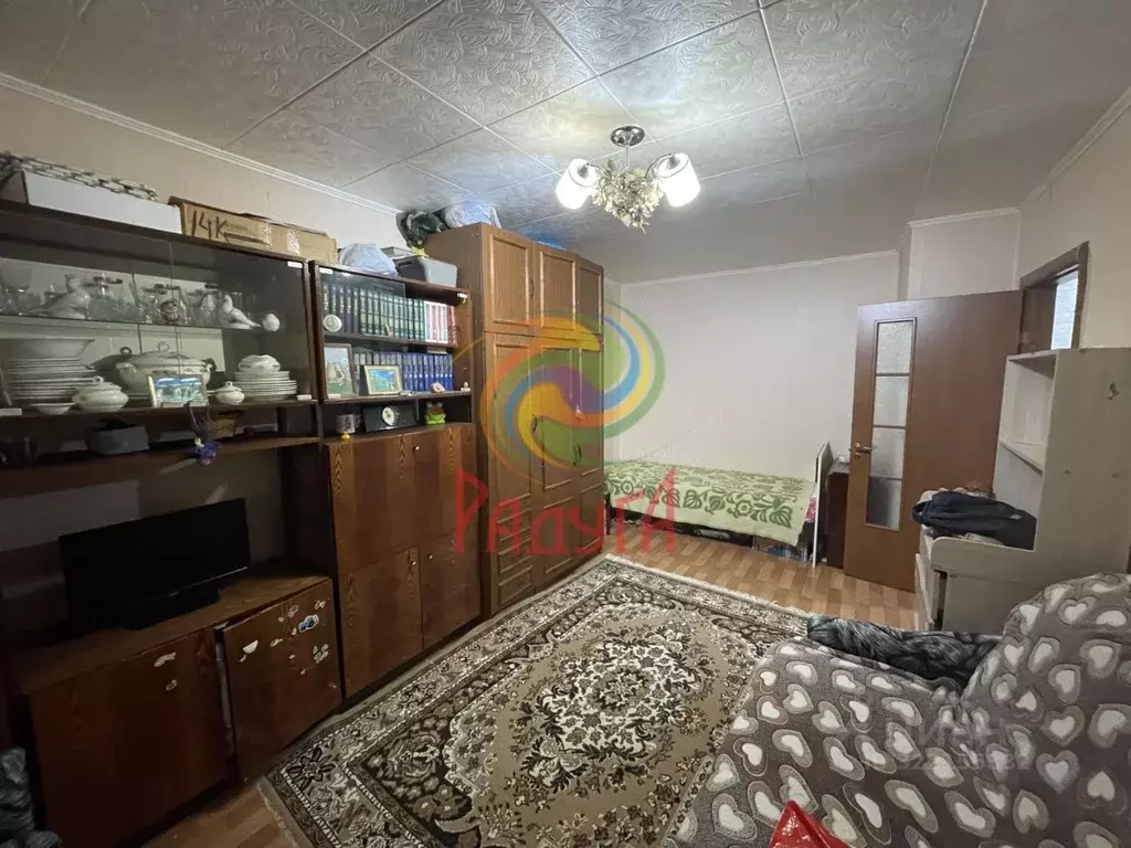 1-к кв. Ивановская область, Иваново пер. 2-й Спортивный, 1 (30.4 м) - Фото 1