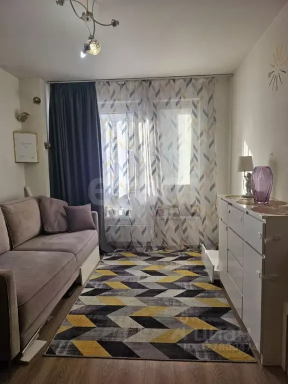 1-к кв. Москва ул. Малая Очаковская, 4Ак2 (37.0 м) - Фото 1