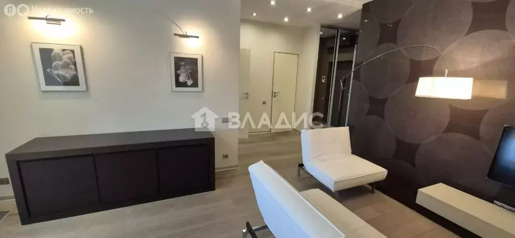 2-комнатная квартира: Москва, Мичуринский проспект, 34 (50 м) - Фото 2