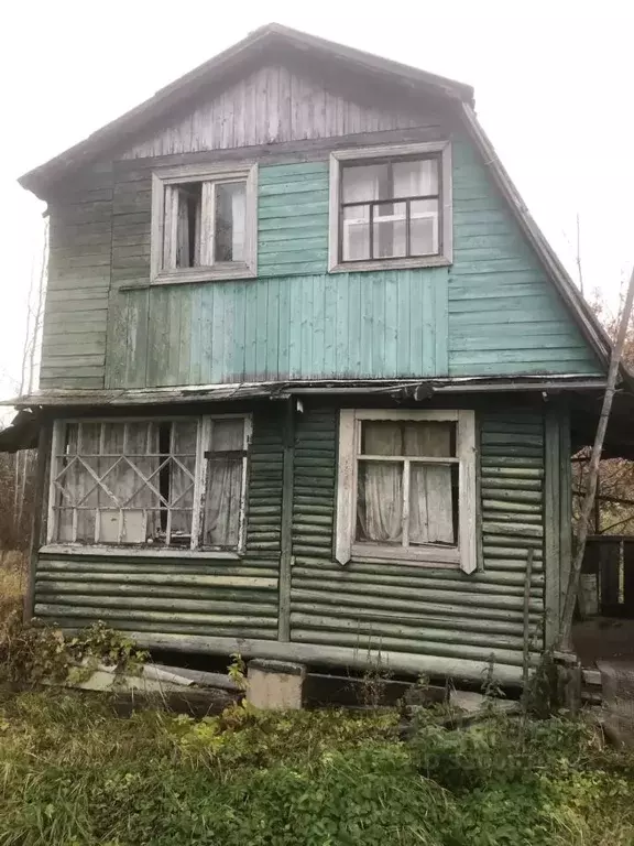 Участок в Ленинградская область, Волховский район, Кисельнинское ... - Фото 2