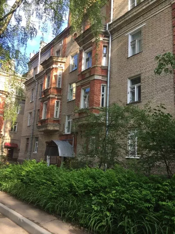 2-комнатная квартира: Щёлково, микрорайон Щёлково-3, Институтская ... - Фото 1