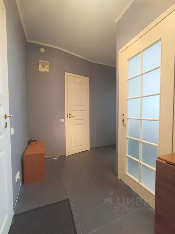 1-к кв. Санкт-Петербург ул. Кораблестроителей, 37В (35.5 м) - Фото 2