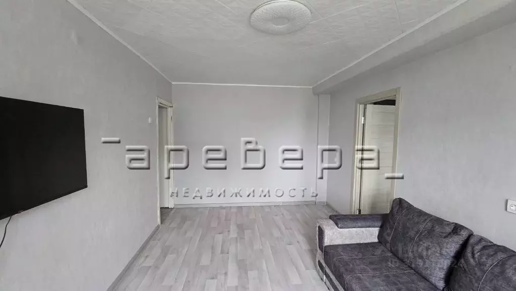 3-к кв. Красноярский край, Красноярск ул. Железнодорожников, 16 (53.7 ... - Фото 1