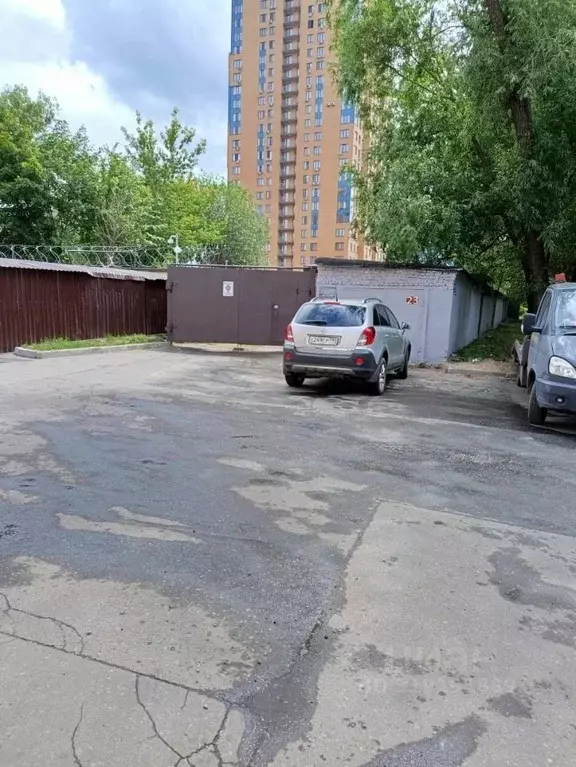 Гараж в Московская область, Реутов просп. Мира, 20 (20 м) - Фото 0