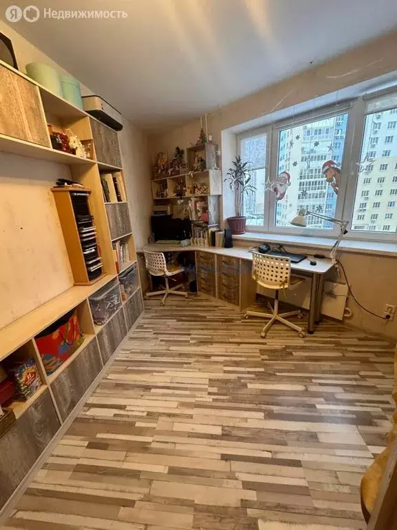 2-комнатная квартира: Нижний Новгород, Деловая улица, 22к2 (61.5 м) - Фото 1