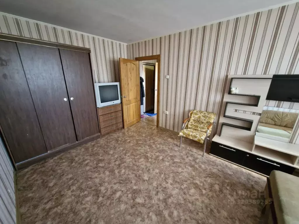 1-к кв. Мурманская область, Мурманск ул. Крупской, 62 (30.0 м) - Фото 2