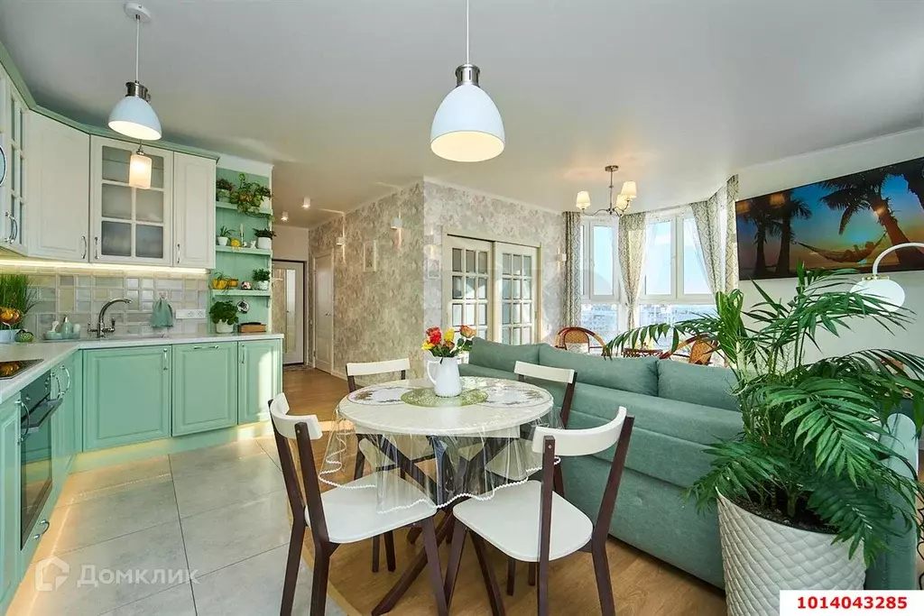 Продаётся 1-к квартира, 40.7 м - Фото 1