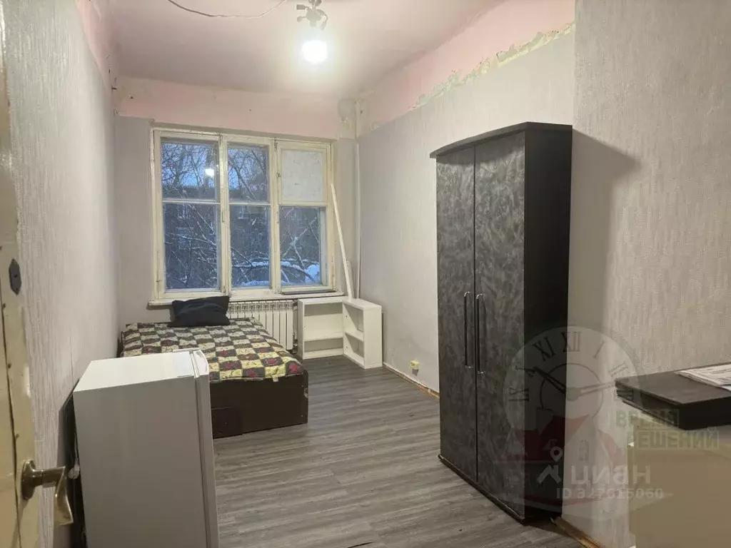 Комната Московская область, Королев Первомайский мкр, Первомайская ... - Фото 1