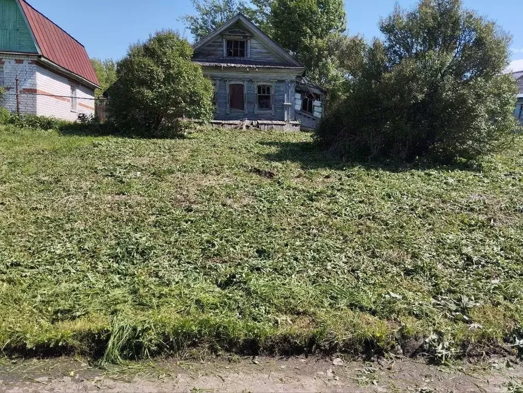 Дом в Нижегородская область, Нижний Новгород с. Запрудное, ул. ... - Фото 1