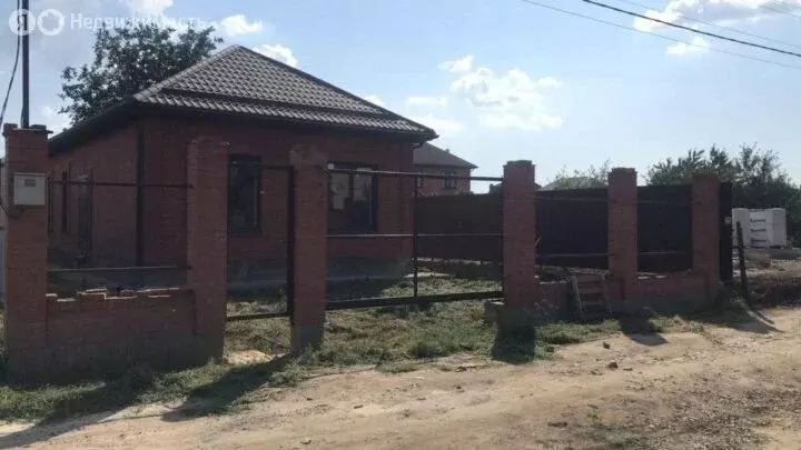 Дом в Мясниковский район, Краснокрымское сельское поселение, хутор ... - Фото 2