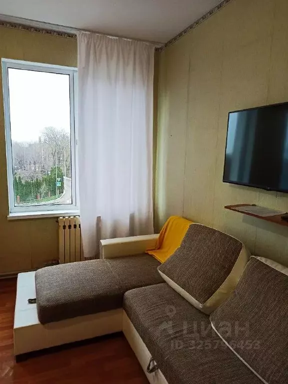 1-к кв. Калининградская область, Гусев Сосновый пер., 7 (42.1 м) - Фото 1