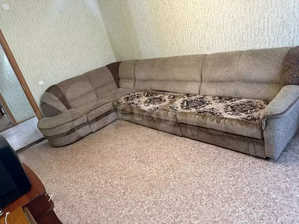 2-к. квартира, 41,6 м, 1/3 эт. - Фото 0