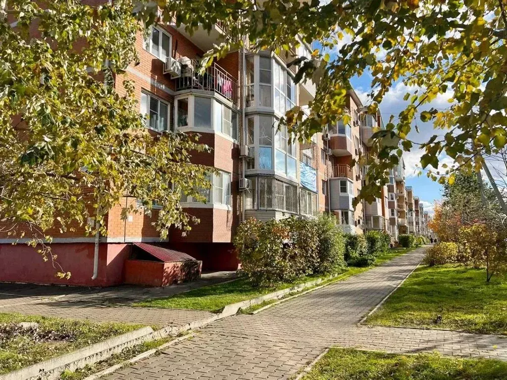 4-к кв. Хабаровский край, Хабаровск ул. Фурманова, 2 (93.8 м) - Фото 1