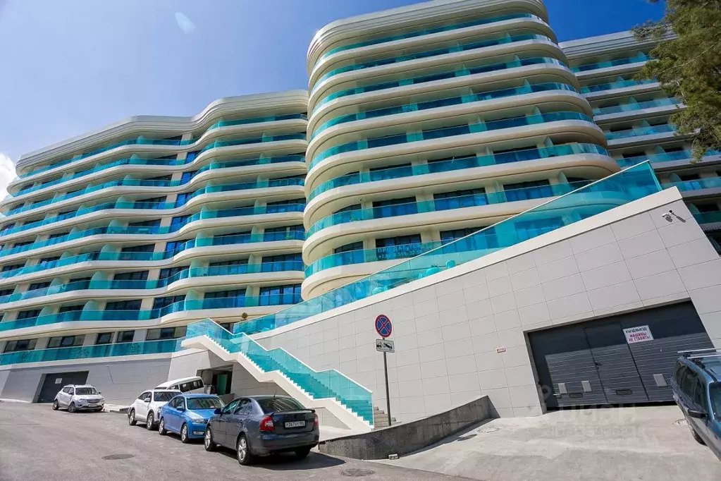 Гараж в Крым, Ялта ул. Дражинского, 45А (12 м) - Фото 1
