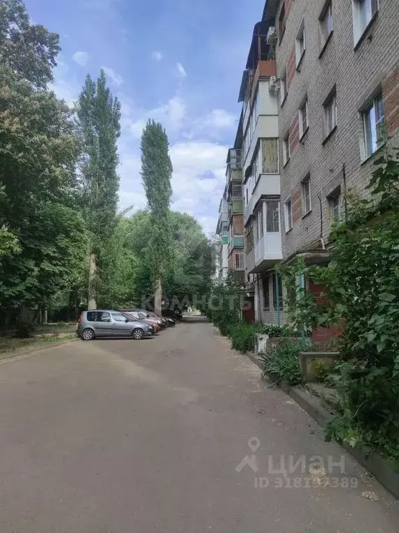 3-к кв. Воронежская область, Воронеж ул. Машиностроителей, 92 (62.0 м) - Фото 0
