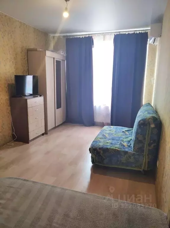 1-к кв. Волгоградская область, Волгоград ул. 35-й Гвардейской Дивизии, ... - Фото 1