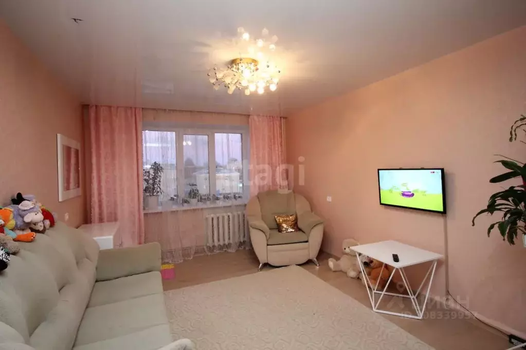 3-к кв. Вологодская область, Шексна рп, Шексна Южная мкр ул. ... - Фото 1