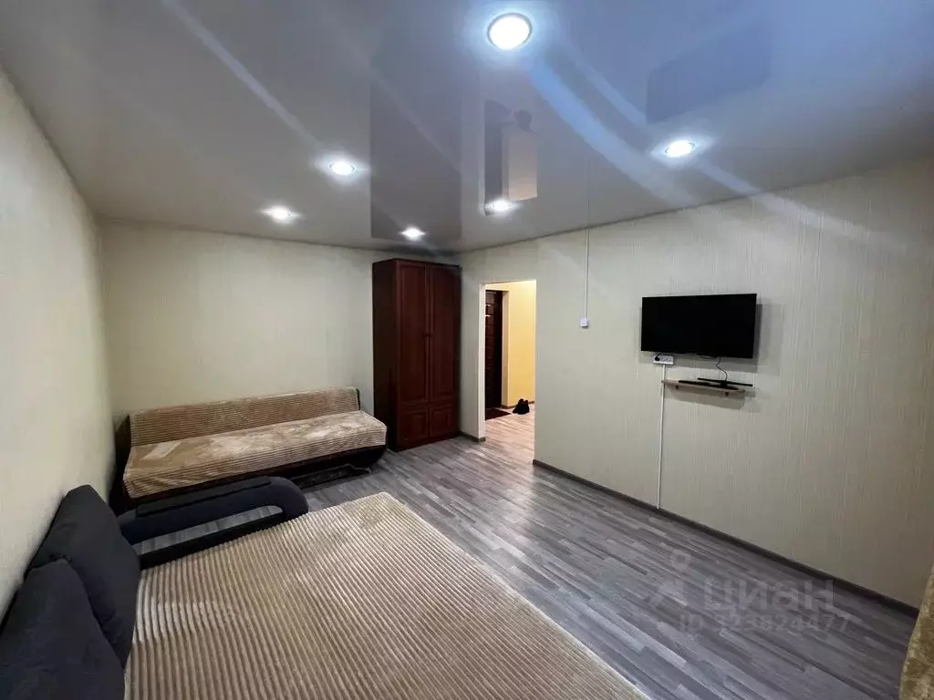 1-к кв. Амурская область, Зея Светлый мкр, 23 (35.0 м) - Фото 1