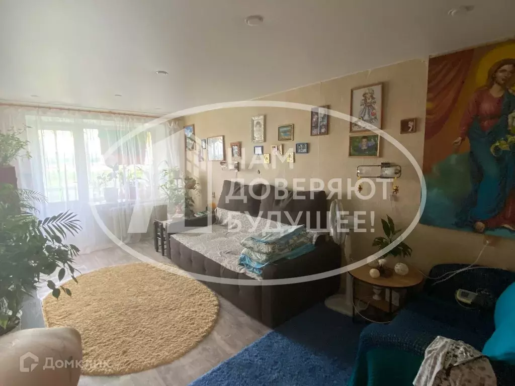Продаётся 3-к квартира, 57.8 м - Фото 1
