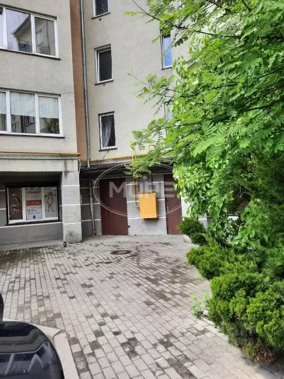 1-к кв. Калининградская область, Калининград ул. Гайдара, 155 (46.4 м) - Фото 1