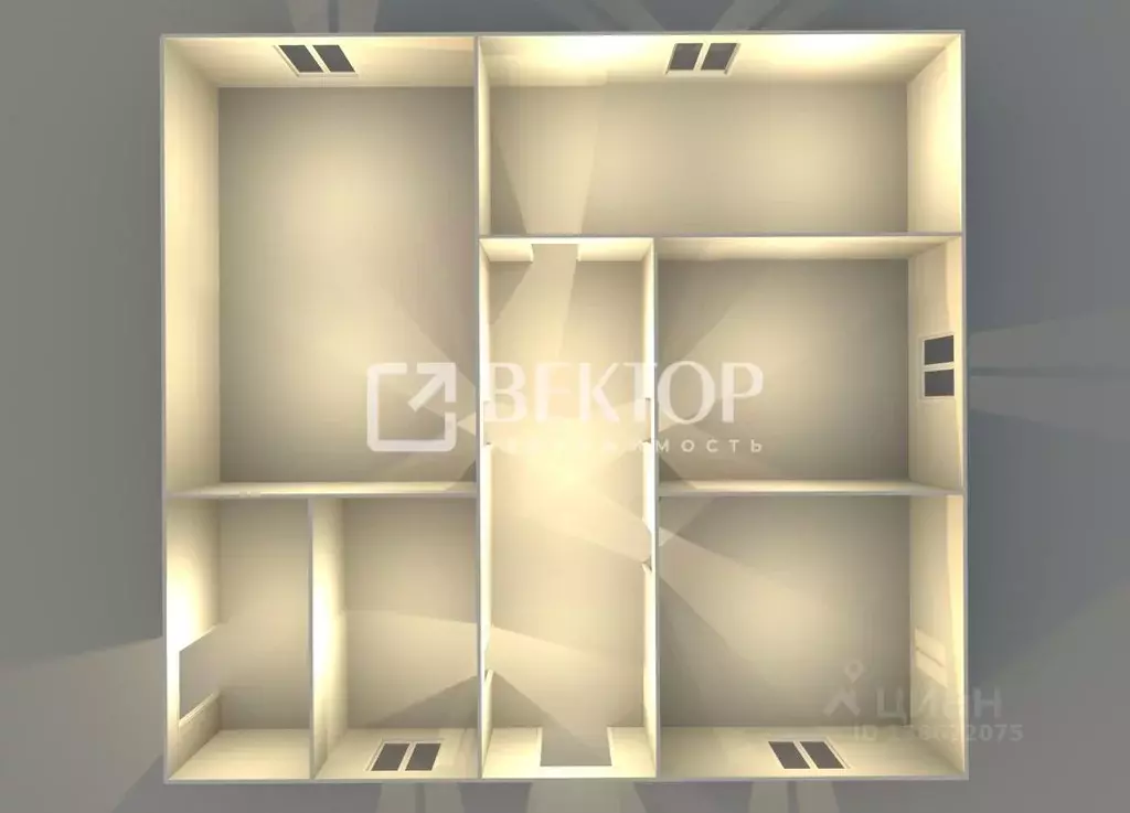 Дом в Ярославская область, Некрасовское рп  (105 м) - Фото 2