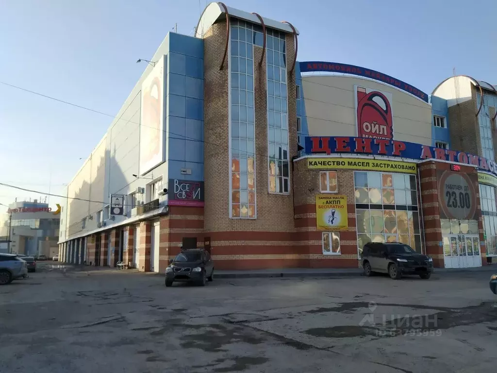 Гараж в Башкортостан, Уфа ул. Маршала Жукова, 39 (27 м) - Фото 0
