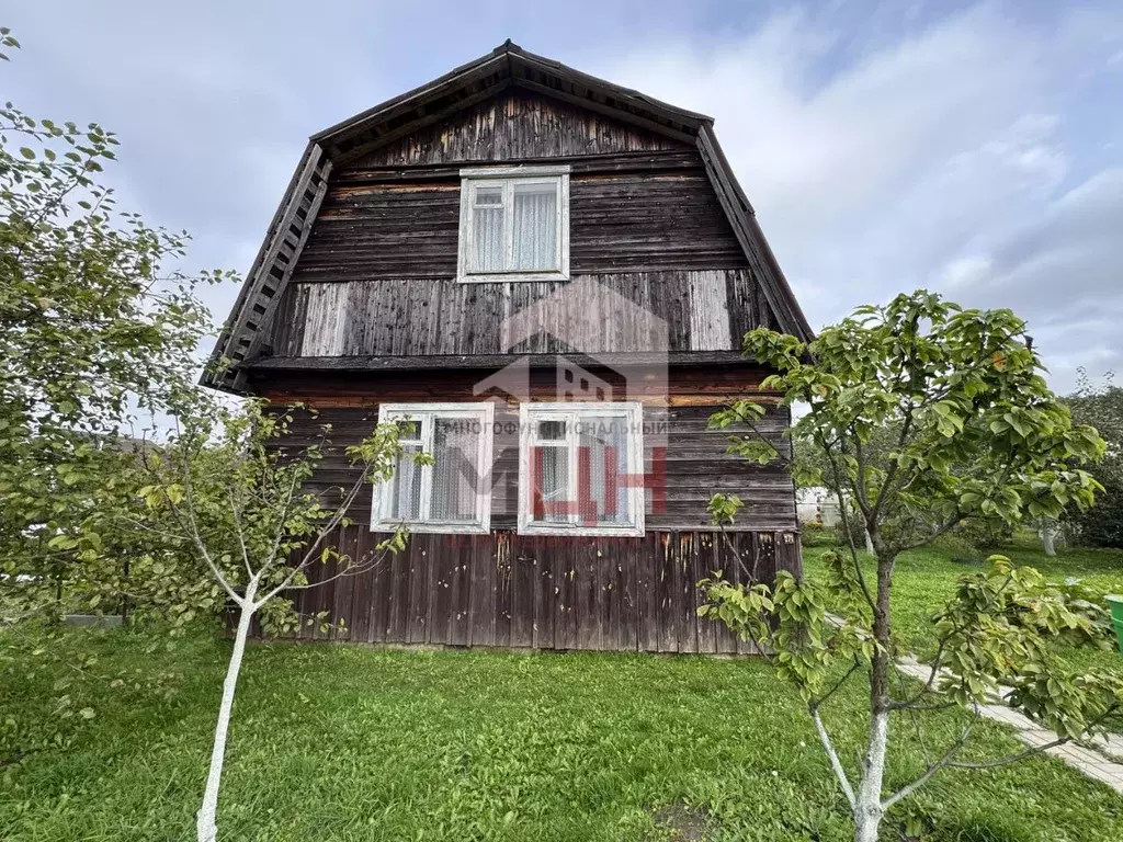 Дом в Тверская область, Конаковский муниципальный округ, Березка ... - Фото 1