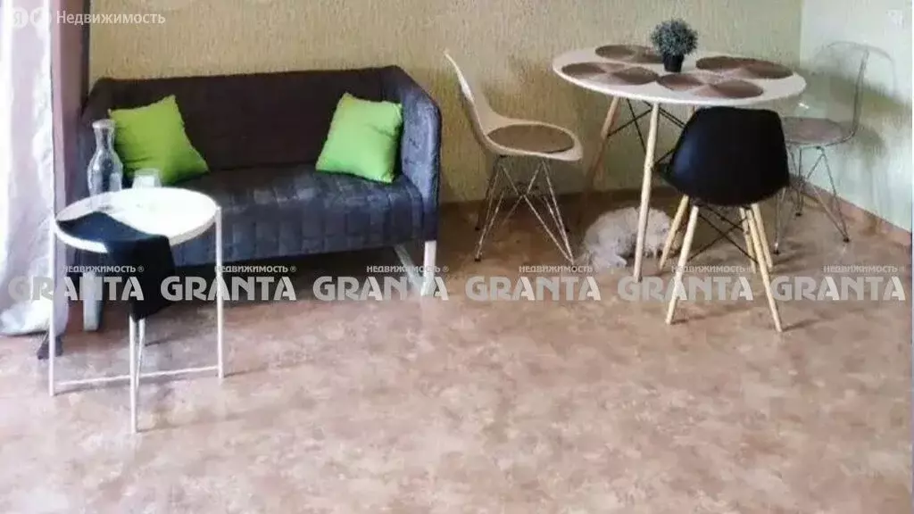 1-комнатная квартира: Красноярск, улица Елены Стасовой, 40И (34 м) - Фото 1