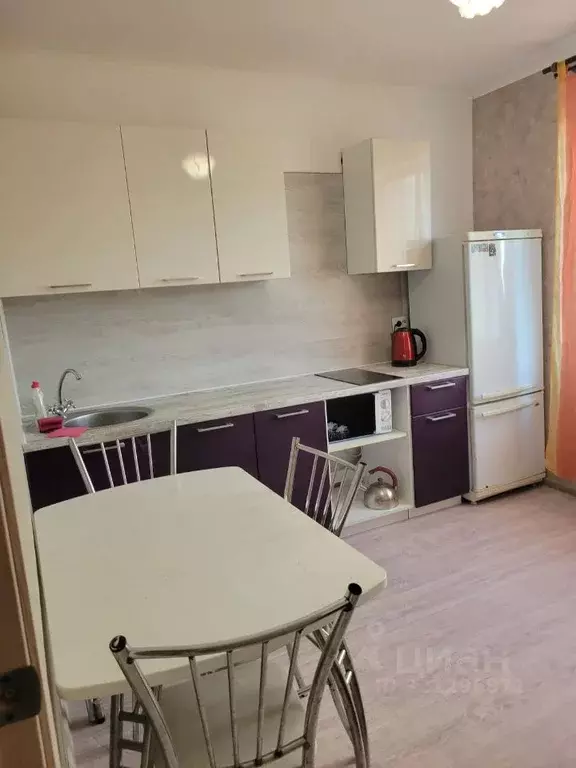 1-к кв. Краснодарский край, Новороссийск ул. Мурата Ахеджака, 21 (40.0 ... - Фото 1
