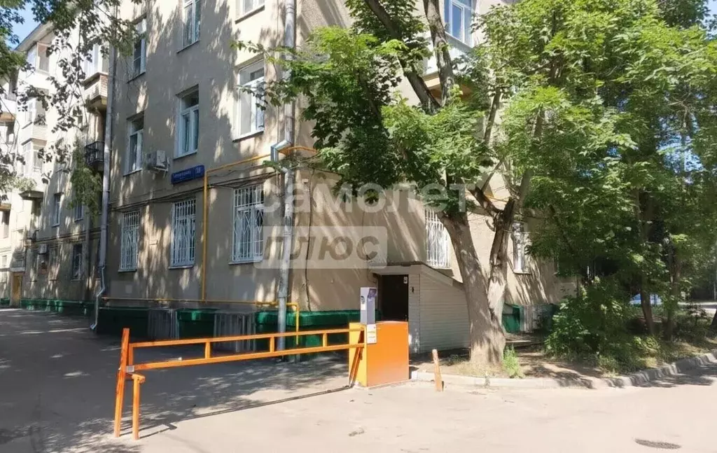 Помещение свободного назначения в Москва Ленинградское ш., 38К2 (128 ... - Фото 1