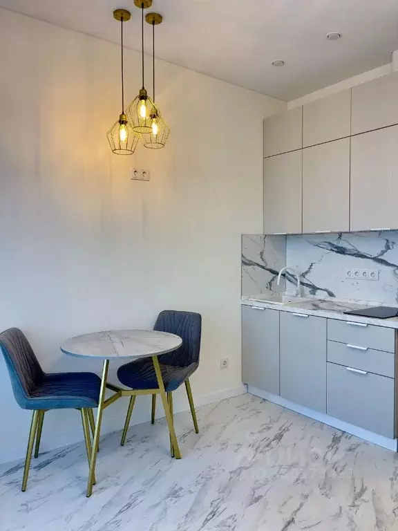 Студия Москва Автомобильный проезд, 4к7 (18.0 м) - Фото 1