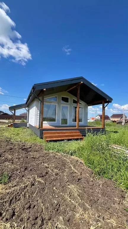 Дом 60 м на участке 10 сот. - Фото 0