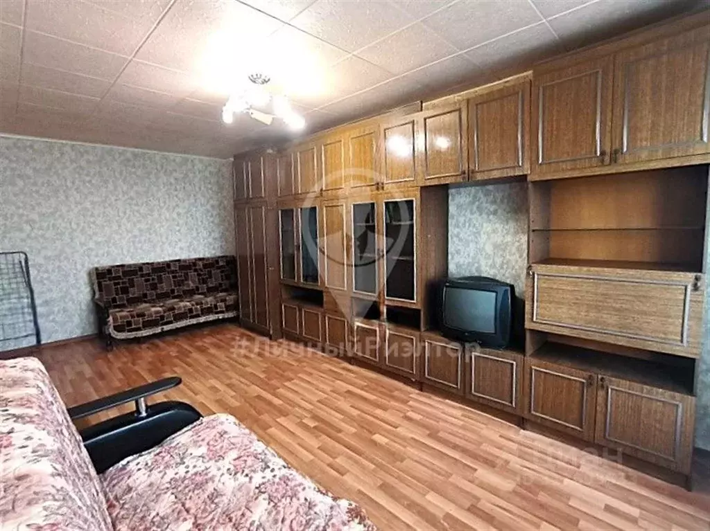 1-к кв. Рязанская область, Скопин АЗМР мкр, 19 (31.9 м) - Фото 1