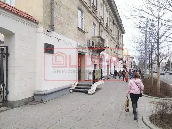 Офис в Севастополь ул. Большая Морская, 40 (35 м) - Фото 1