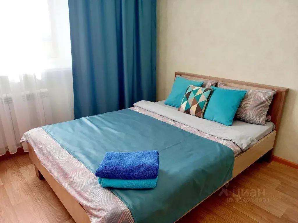 1-к кв. Коми, Сыктывкар Коммунистическая ул., 77/2 (38.0 м) - Фото 1