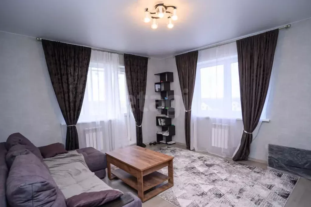 2-к кв. Тверская область, Тверь ул. Марии Смирновой, 1 (61.4 м) - Фото 1