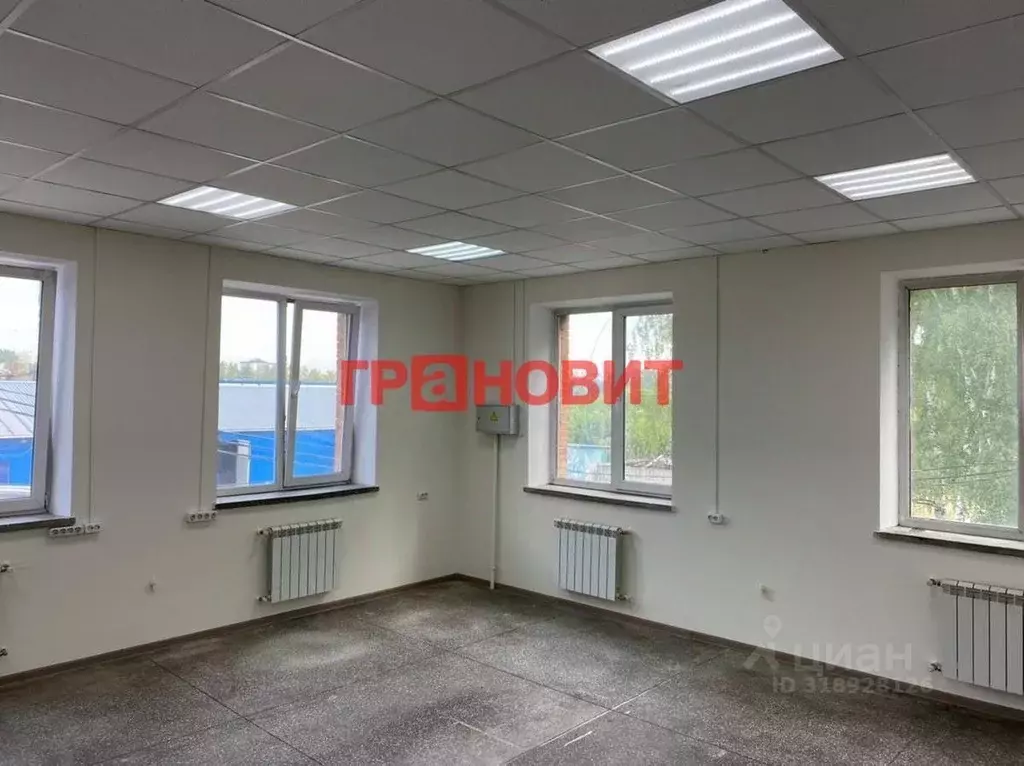 Производственное помещение в Новосибирская область, Новосибирск ул. ... - Фото 0