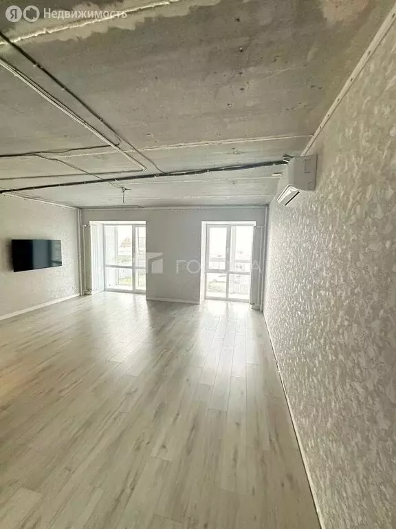 3-комнатная квартира: Кисловка, микрорайон Левобережный, улица Петра ... - Фото 2