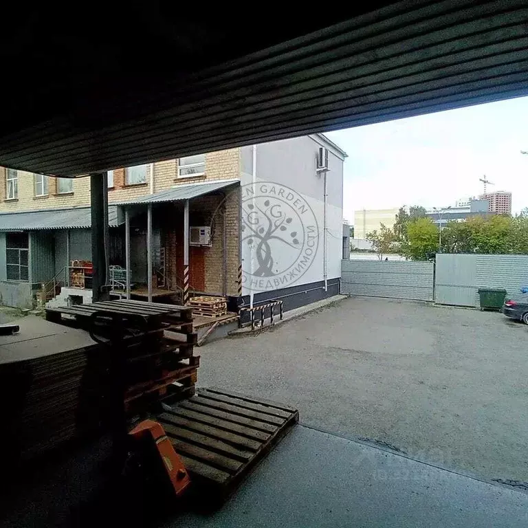 Склад в Свердловская область, Екатеринбург ул. Начдива Васильева, 3 ... - Фото 1